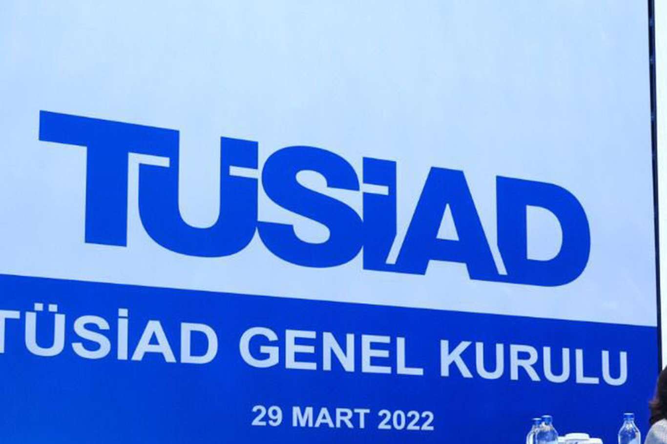 TÜSİAD yeni başkanını seçti TÜSİAD yeni başkanını seçti